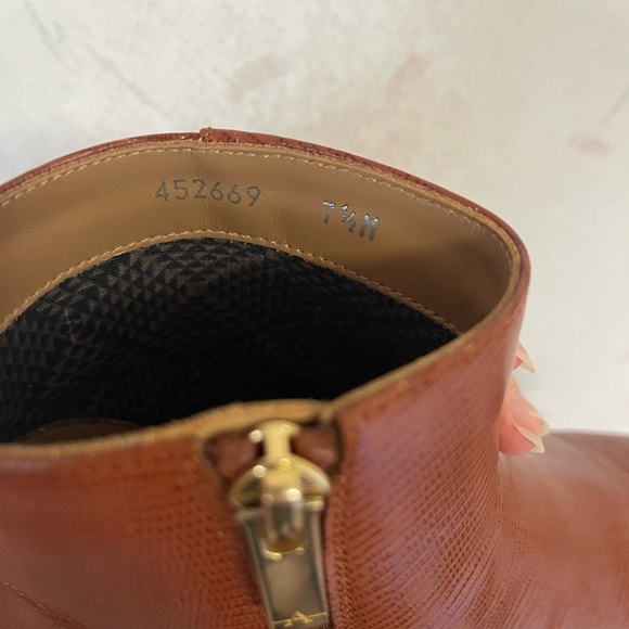 AQUATALIA Fuoco booties - Picture 3 of 6